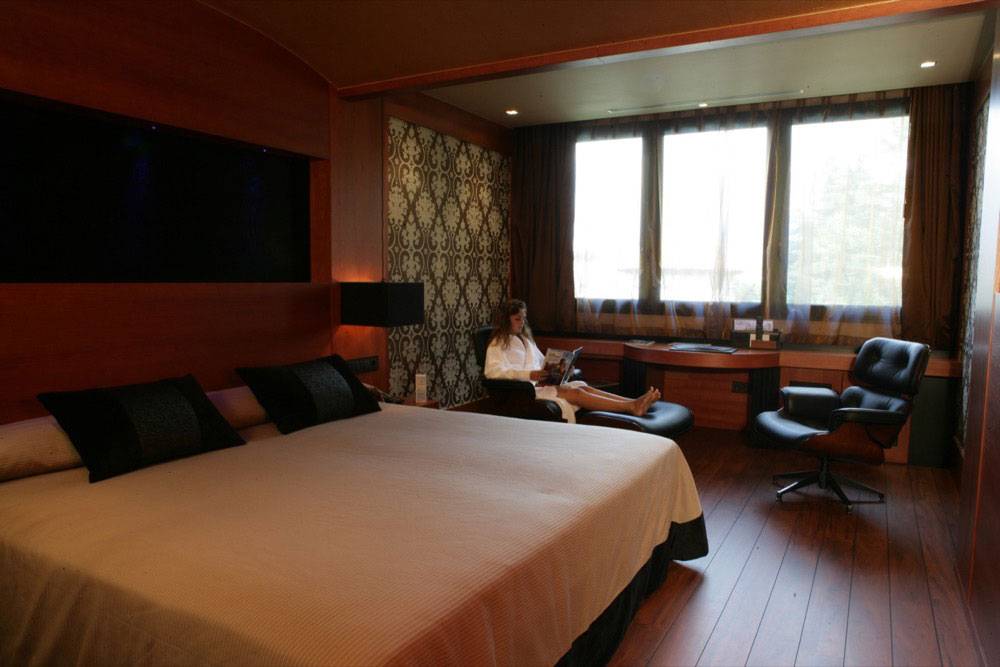 Hotel Balneario Font Vella