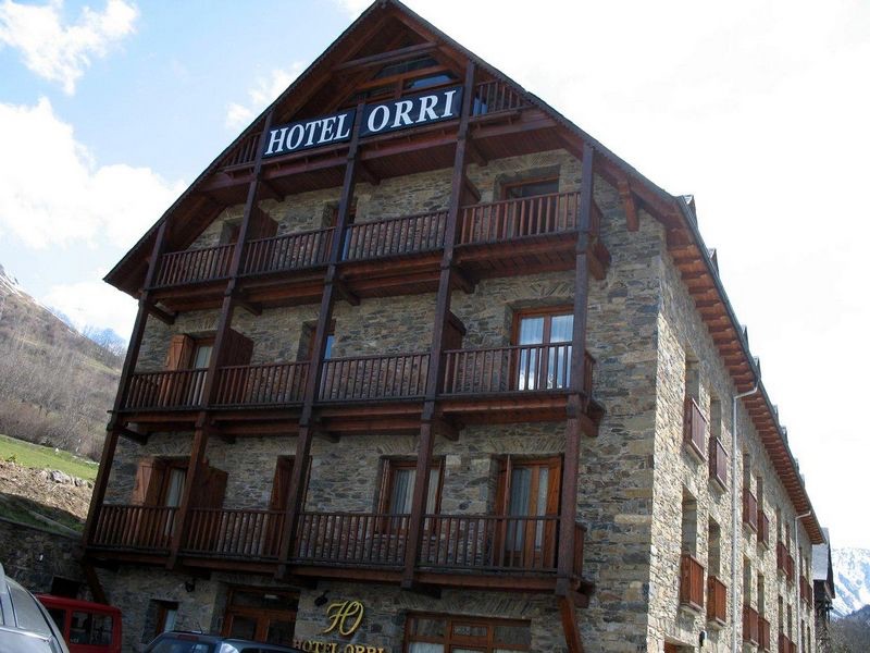 Hotel Orri