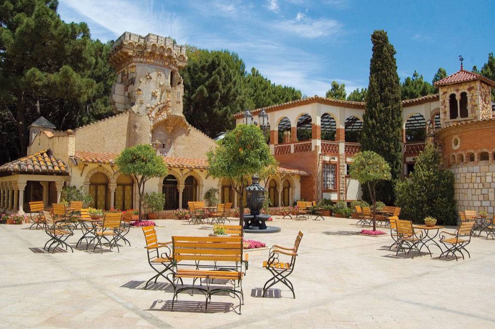 Hotel Termes Montbrio