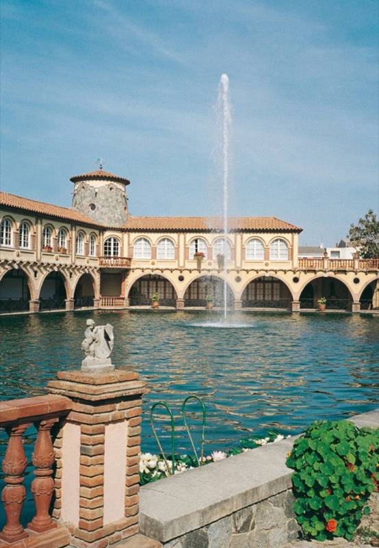 Hotel Termes Montbrio