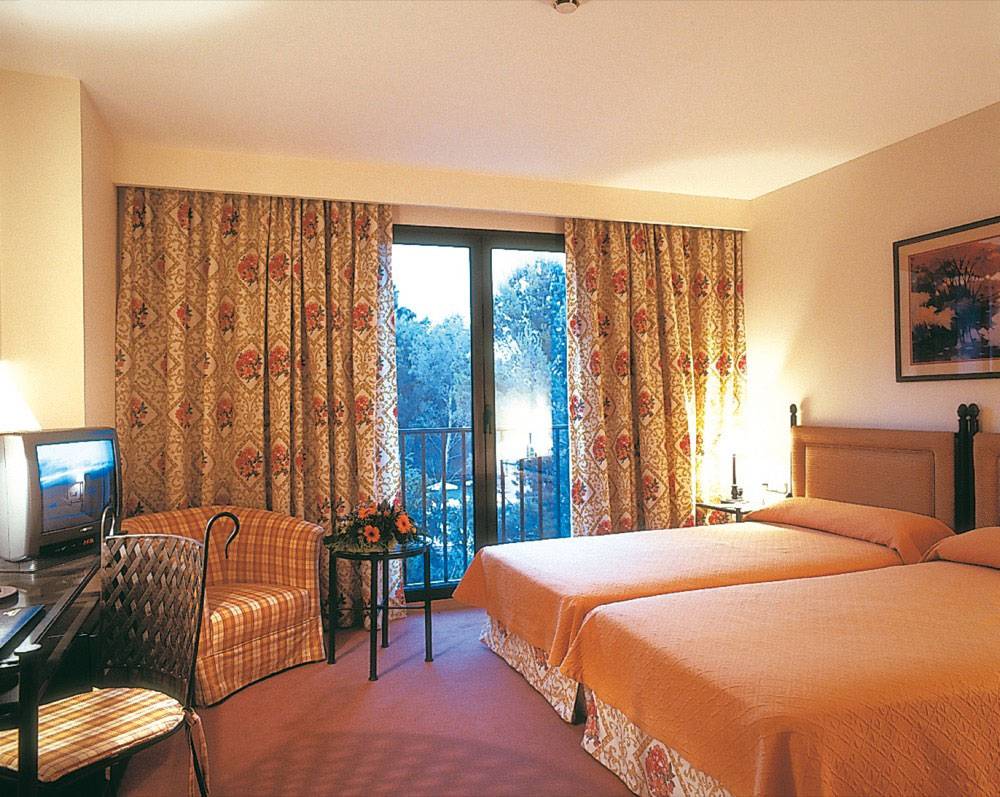 Hotel Termes Montbrio