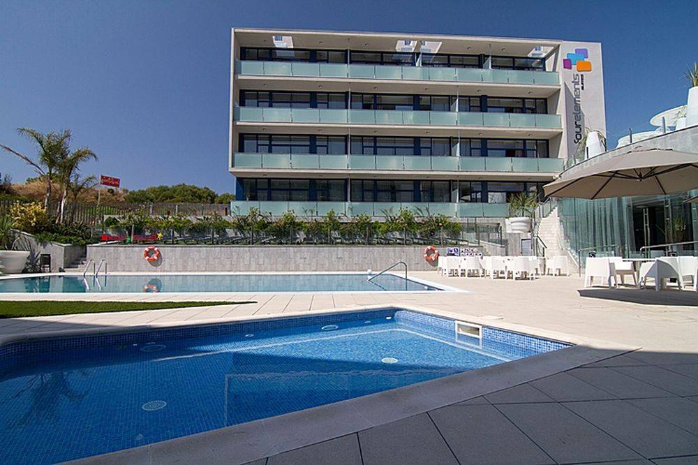 Four Elements Suites