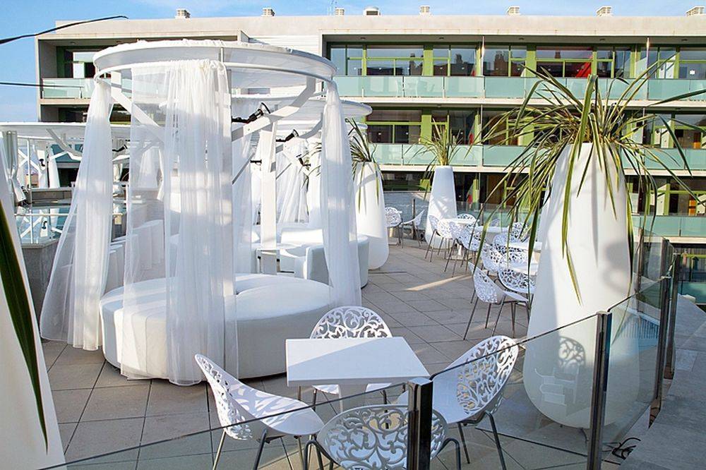 Four Elements Suites