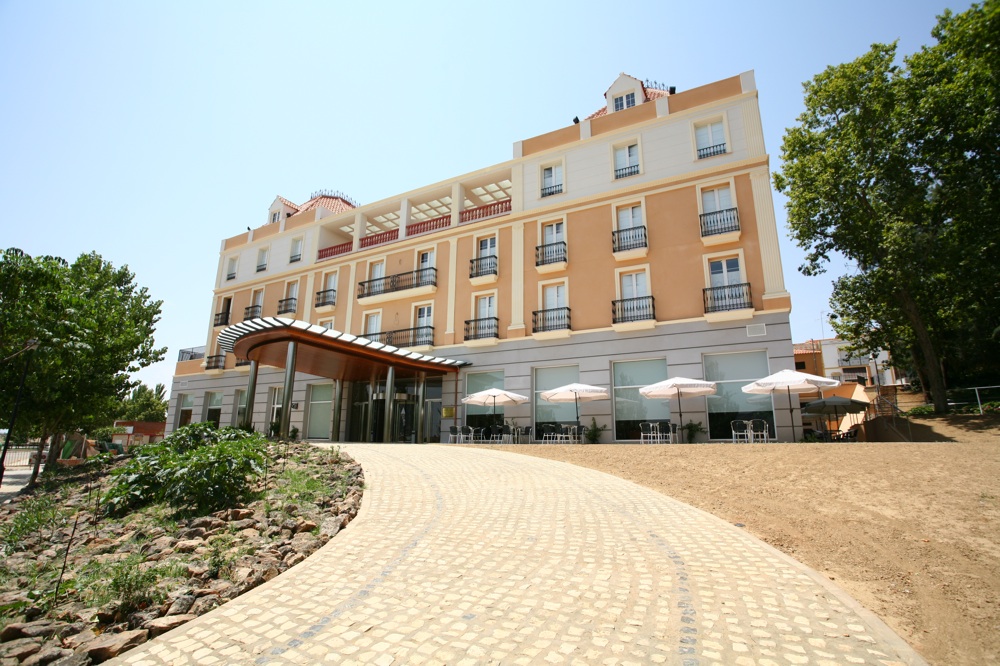 Gran Hotel Aqualange - Balneario de Alange