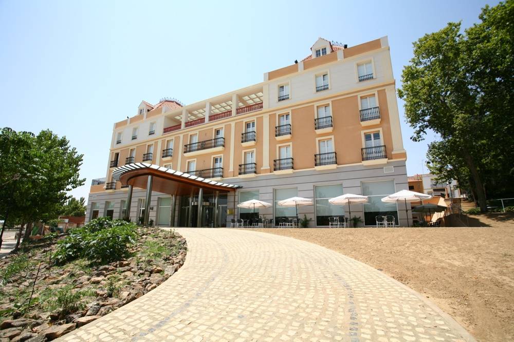 Gran Hotel Aqualange - Balneario de Alange