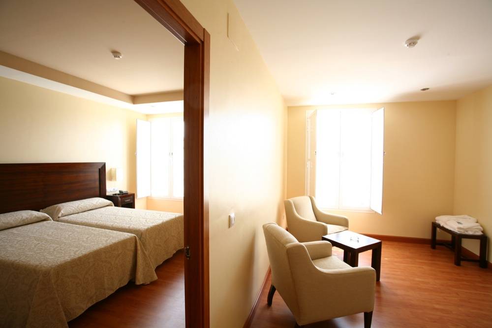 Gran Hotel Aqualange - Balneario de Alange