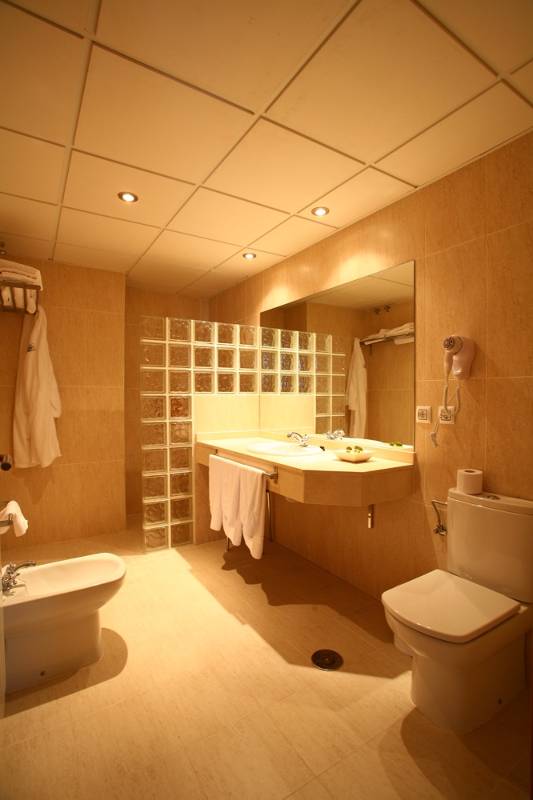 Gran Hotel Aqualange - Balneario de Alange