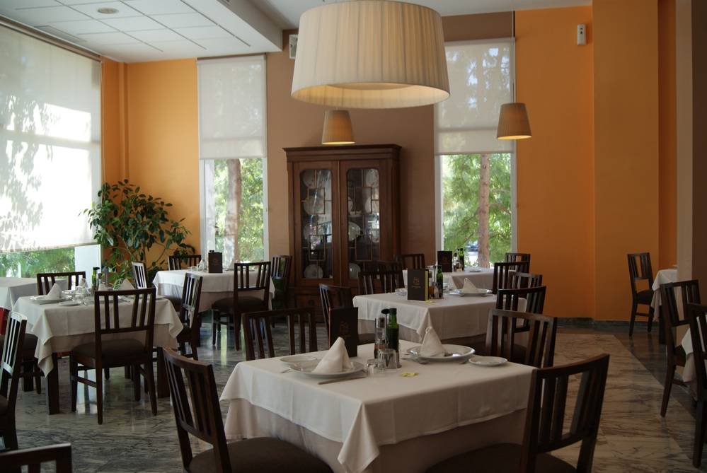 Gran Hotel Aqualange - Balneario de Alange