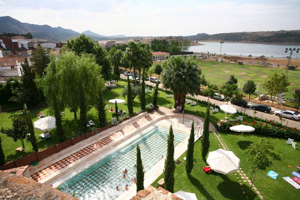 Gran Hotel Aqualange - Balneario de Alange