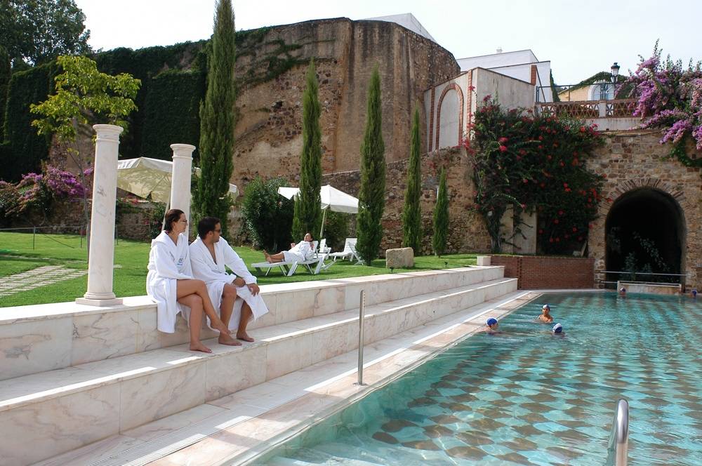 Gran Hotel Aqualange - Balneario de Alange