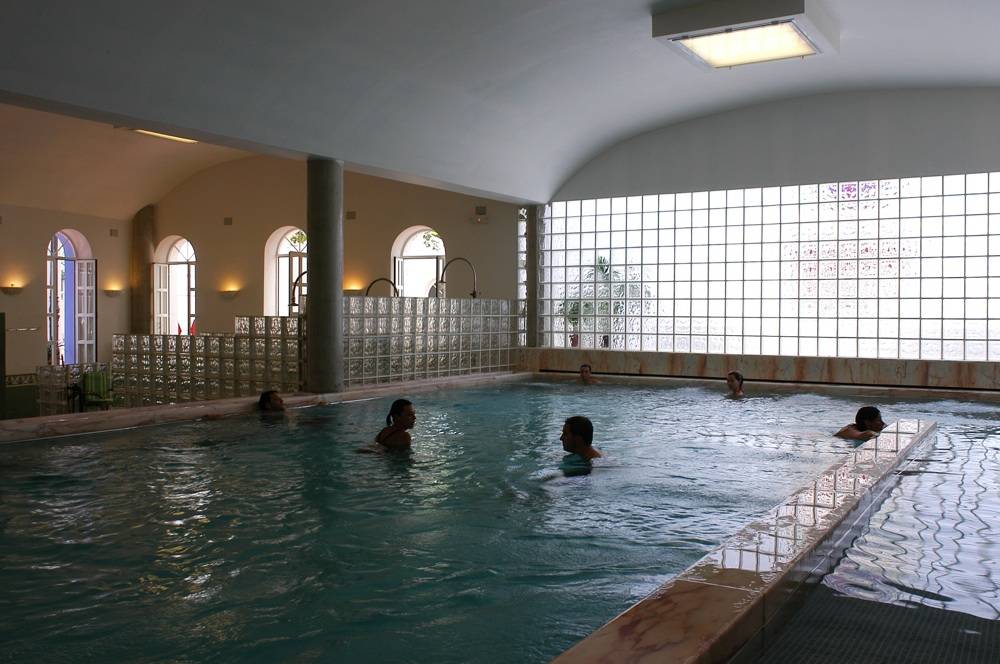 Gran Hotel Aqualange - Balneario de Alange