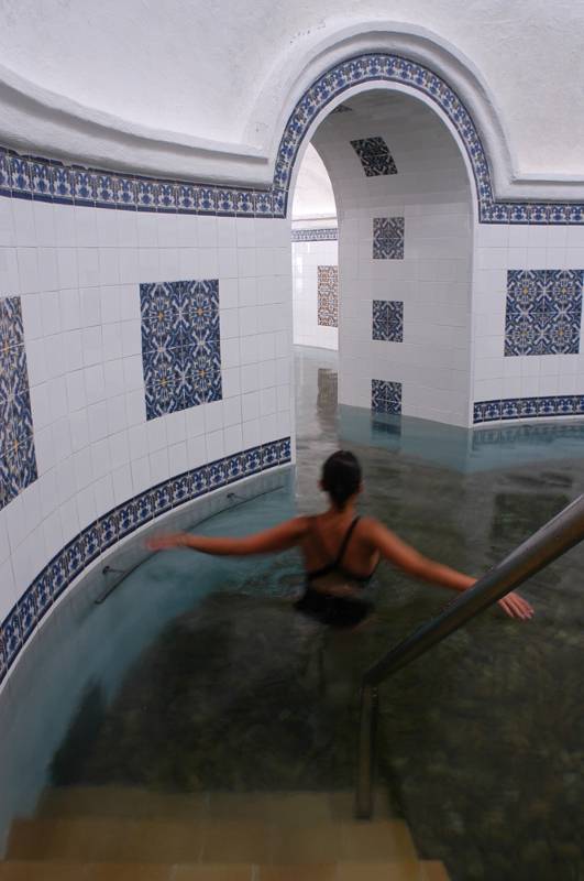 Gran Hotel Aqualange - Balneario de Alange