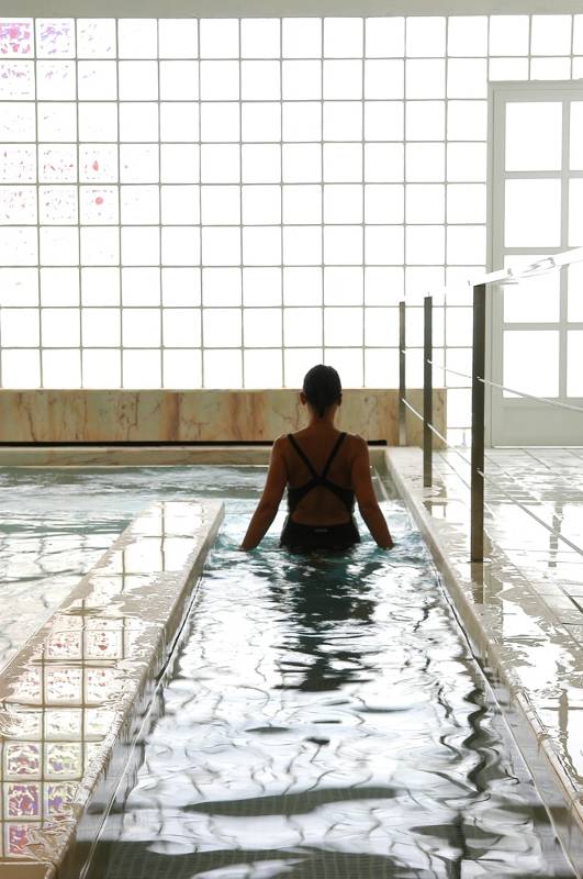 Gran Hotel Aqualange - Balneario de Alange