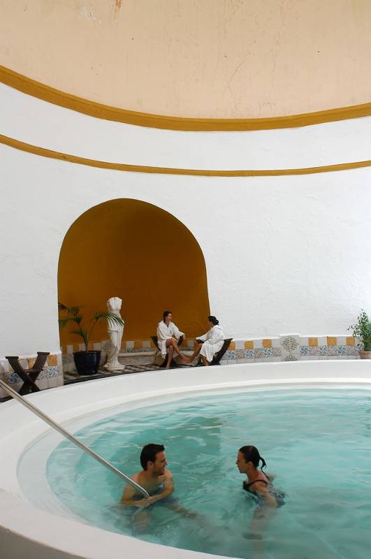 Gran Hotel Aqualange - Balneario de Alange