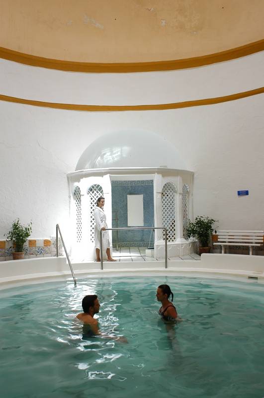 Gran Hotel Aqualange - Balneario de Alange