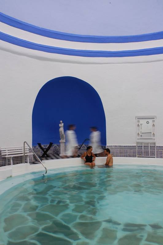Gran Hotel Aqualange - Balneario de Alange