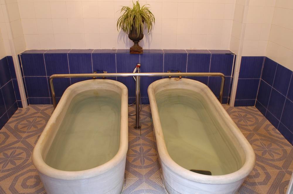 Gran Hotel Aqualange - Balneario de Alange