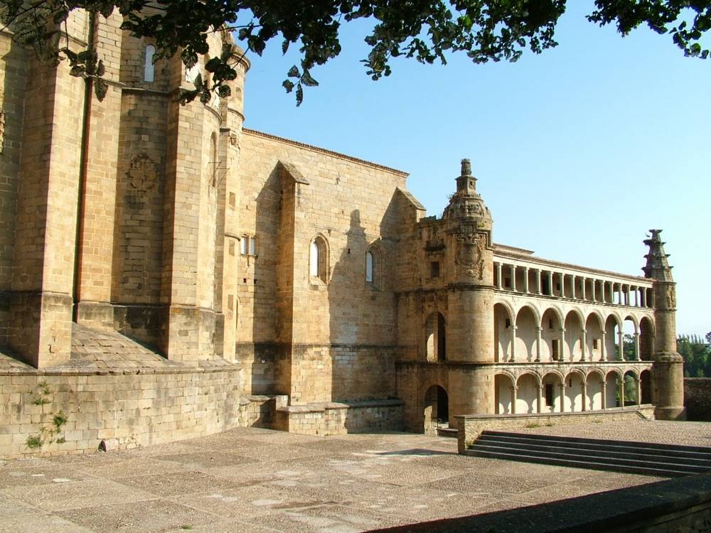 Domus Selecta Hospedería Conventual de Alcántara