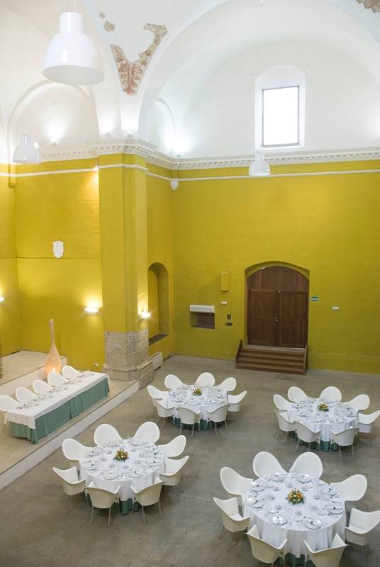 Domus Selecta Hospedería Conventual de Alcántara