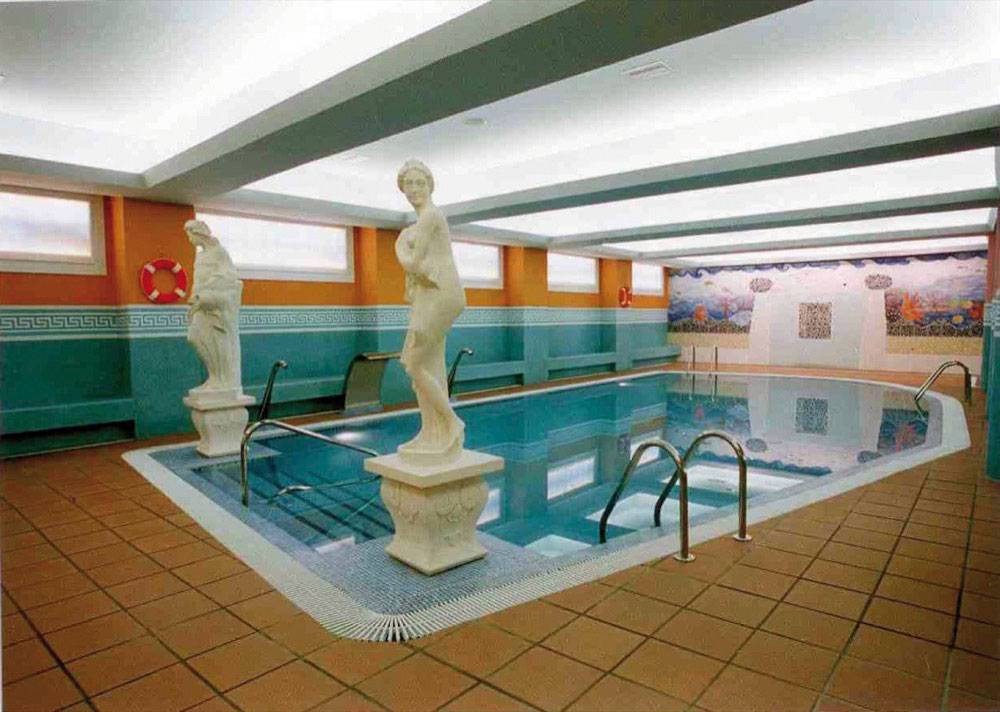 Hotel Apartamentos Sarga