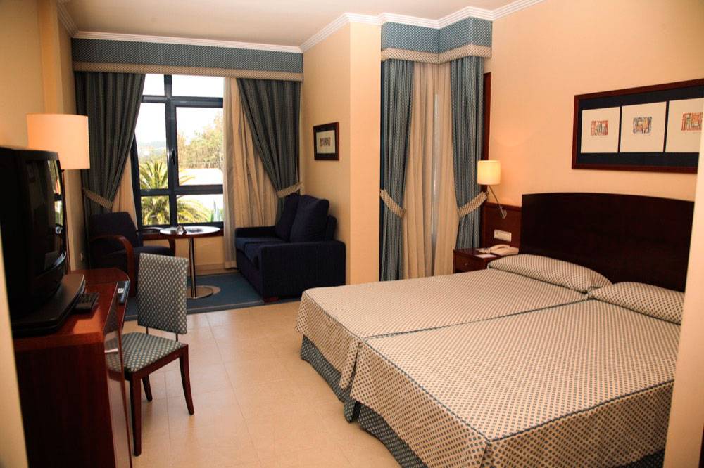 Hotel Spa Galatea