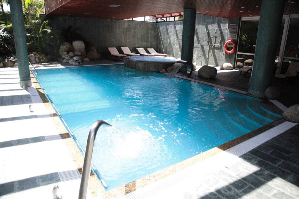 Hotel Spa Galatea