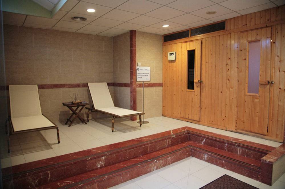 Hotel Spa Galatea