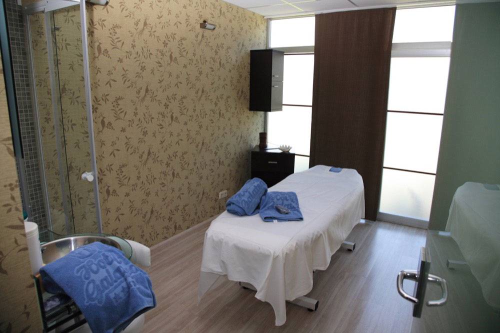 Hotel Spa Galatea