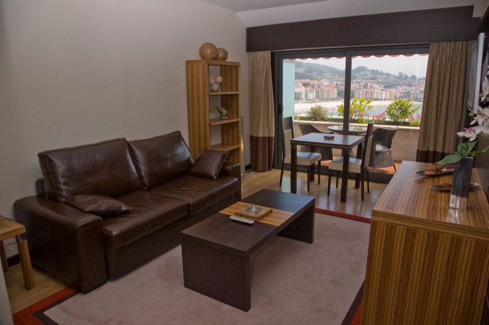 Gran Talaso Hotel Sanxenxo