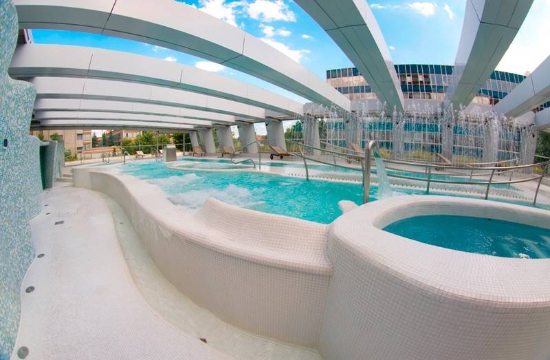 NH Collection Madrid Eurobuilding