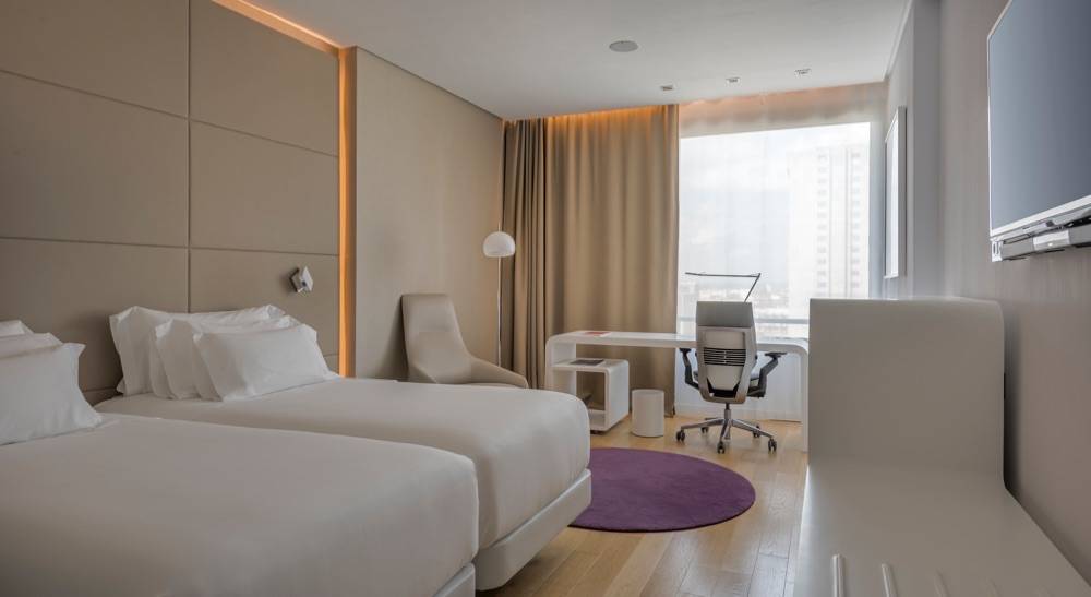 NH Collection Madrid Eurobuilding
