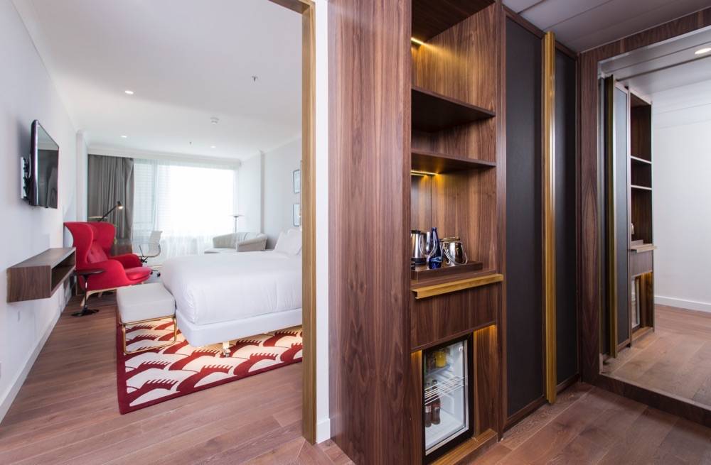 NH Collection Madrid Eurobuilding