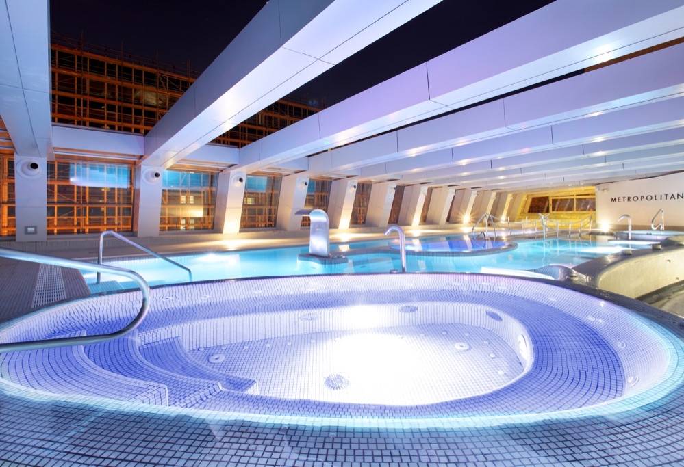 NH Collection Madrid Eurobuilding