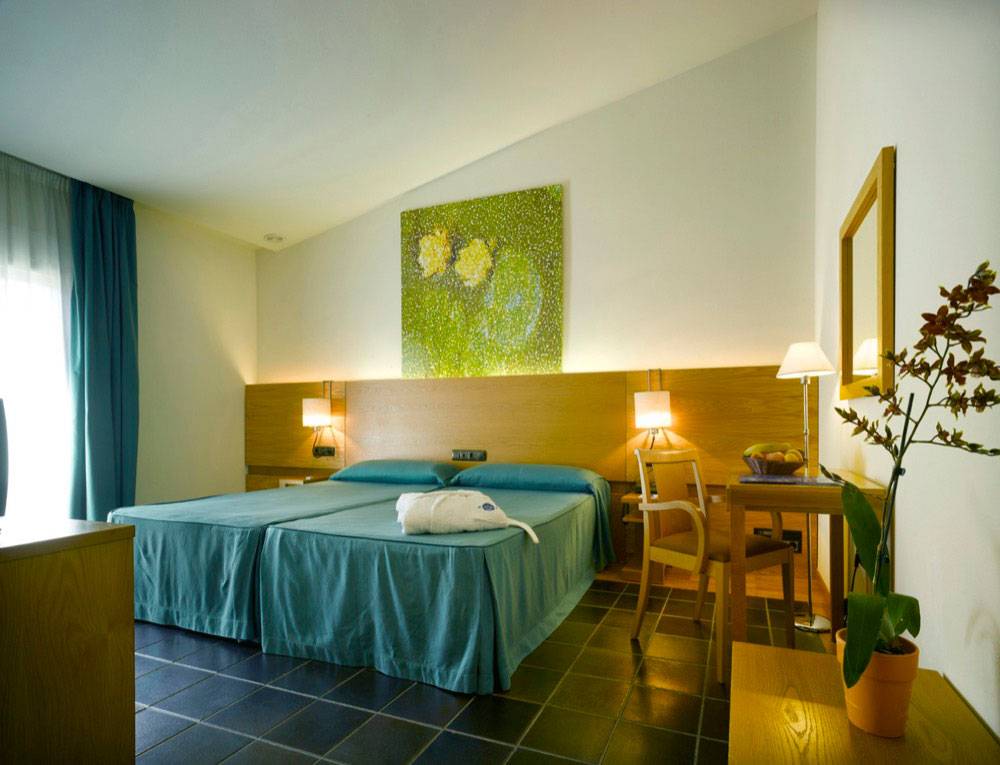 Balneario De Archena - Hotel Levante