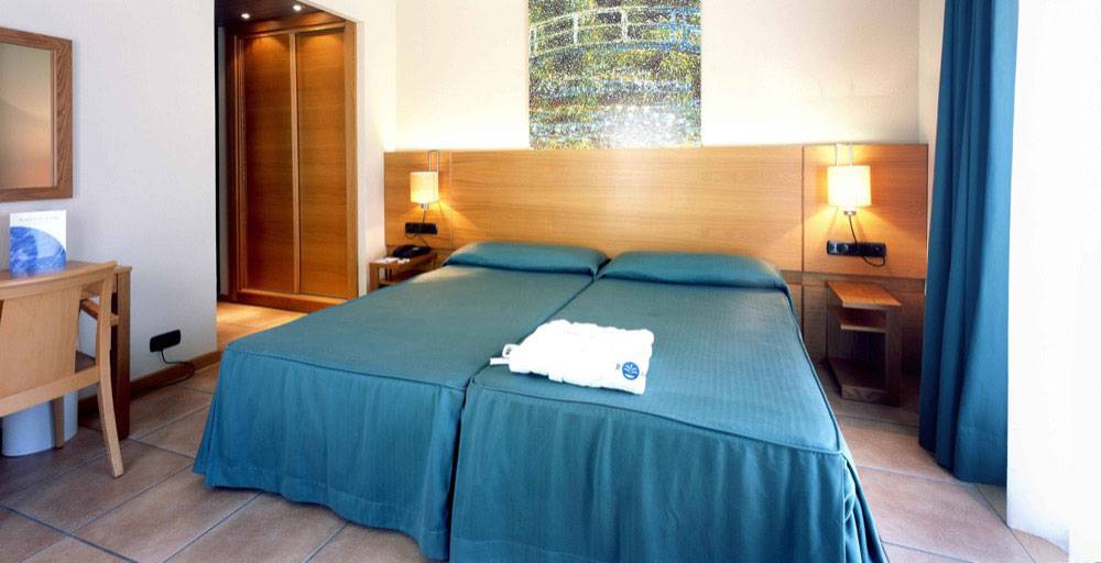Balneario De Archena - Hotel Levante