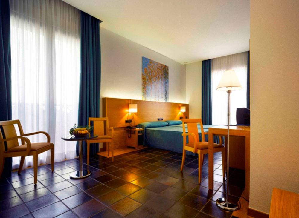 Balneario De Archena - Hotel Levante