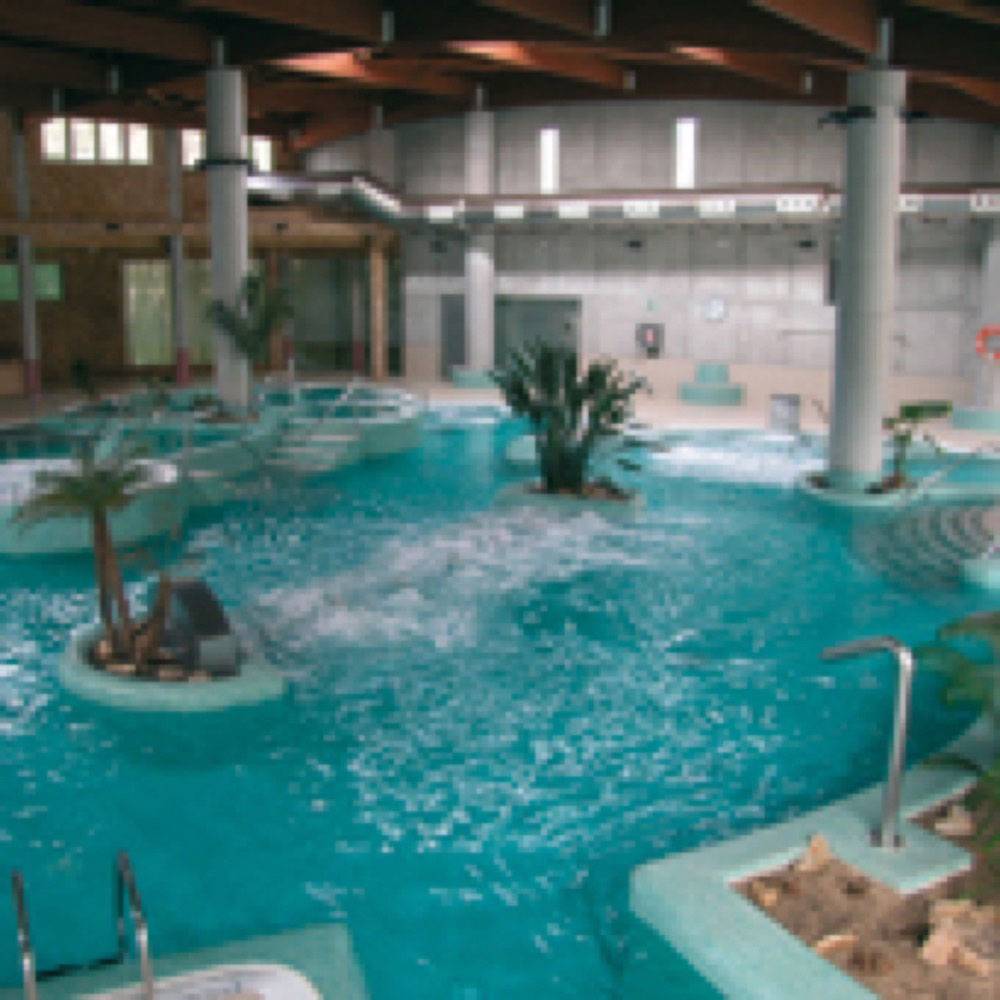 Balneario De Archena - Hotel Levante