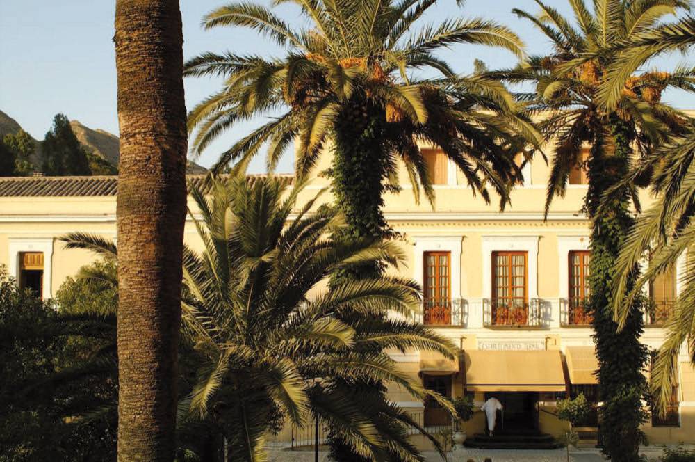 Balneario De Archena - Hotel Termas