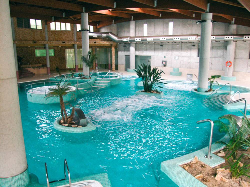Balneario De Archena - Hotel Termas
