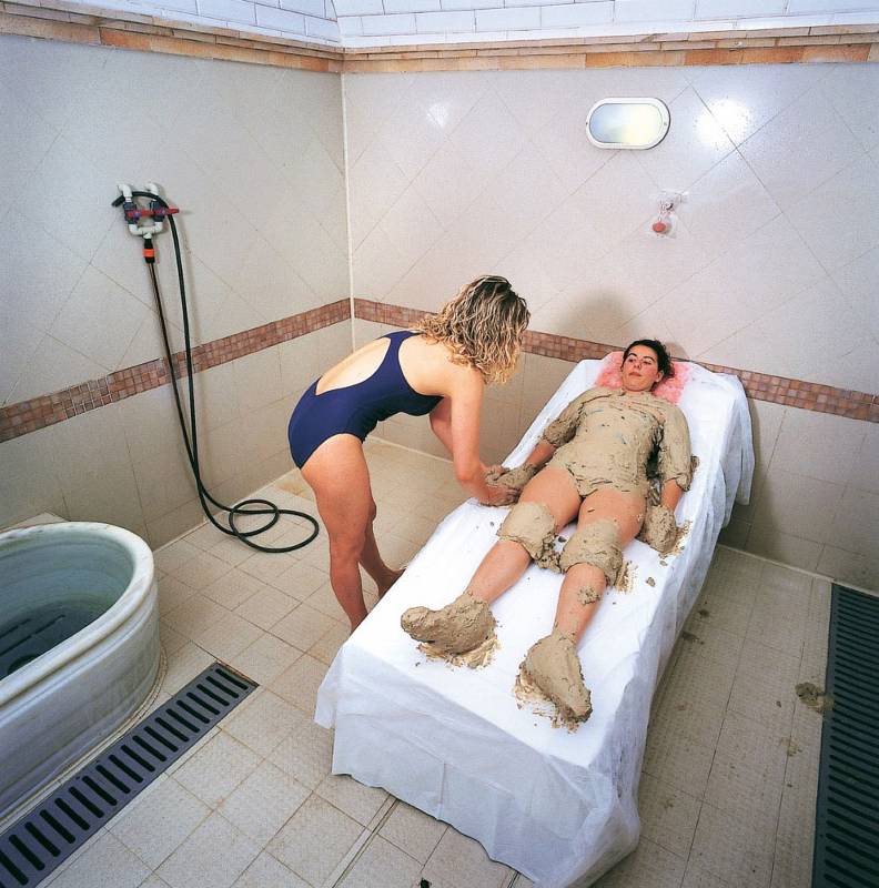 Balneario De Archena - Hotel Termas