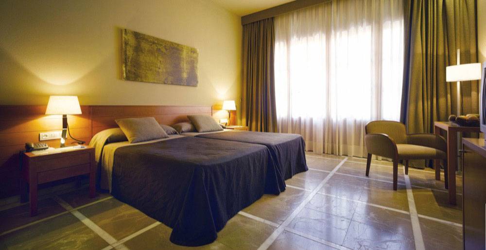 Balneario De Archena - Hotel Termas