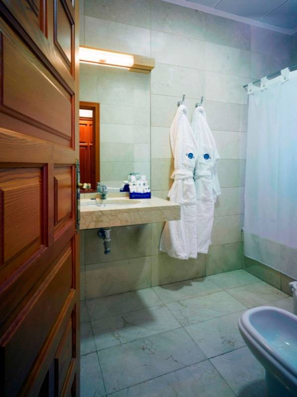 Balneario De Archena - Hotel Termas