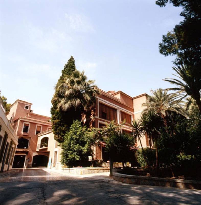 Balneario De Archena - Hotel León