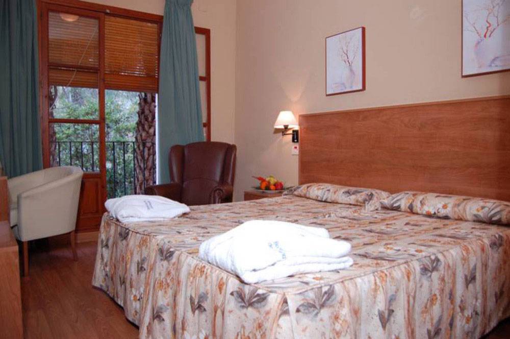 Balneario De Archena - Hotel León