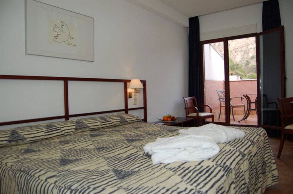 Balneario De Archena - Hotel León