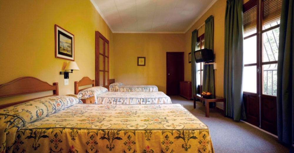Balneario De Archena - Hotel León