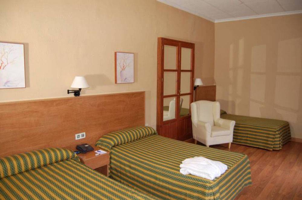 Balneario De Archena - Hotel León