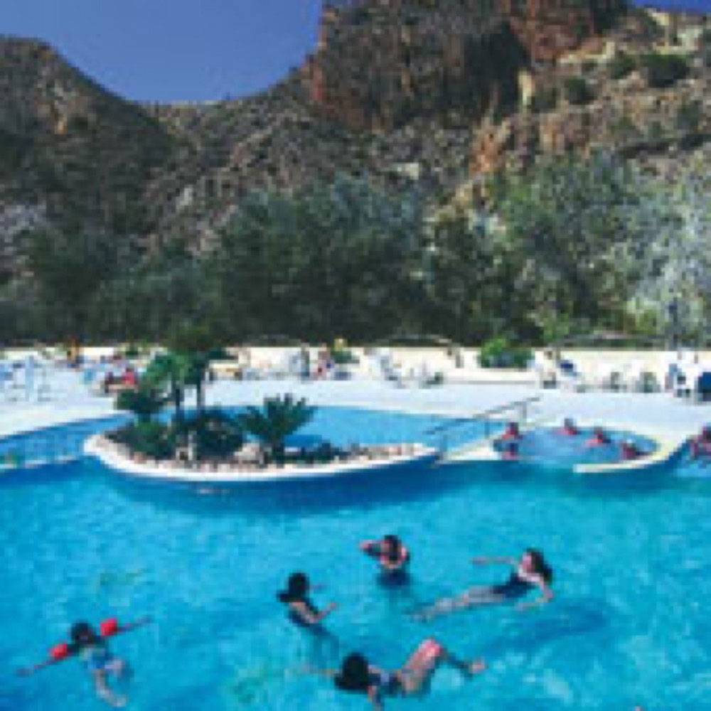 Balneario De Archena - Hotel León