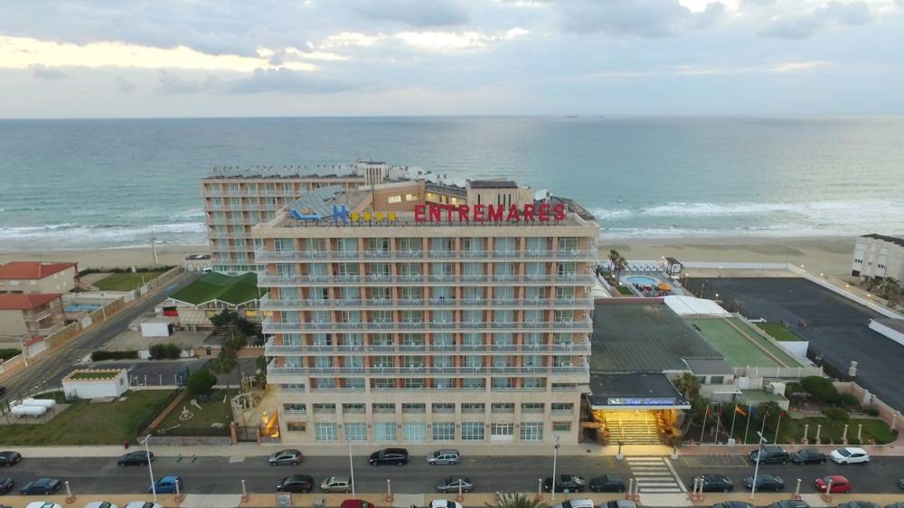 Hotel & Spa Entremares