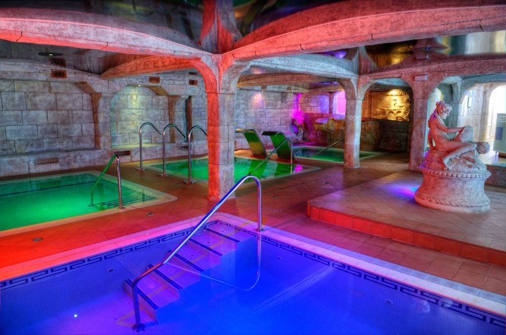 Hotel & Spa Entremares